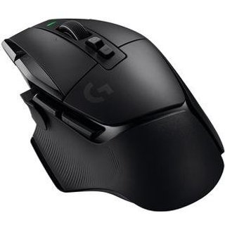 Mouse Gamer Sem Fio Logitech G502 X Lightspeed, 25600 DPI, 13 Botões, Switch, Preto - 910-006179