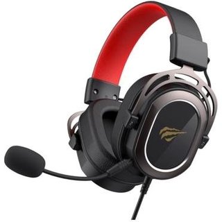 Headset Gamer Havit Gamenote, 50mm, PS4, XBOX, Preto - H2008D