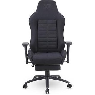 Cadeira Gamer XT Racer Platinum W Style NR17, Até 120kg, Regulagem em três dimensões, Sistema Relax, Preto - XTR-070