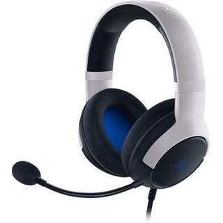 Headset Gamer Razer Kaira X, Drivers 50mm, PS5, Branco - RZ0403970700