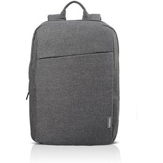 Mochila Casual Lenovo B210, Notebook de até 15.6, Poliéster, Cinza - GX40Q17227