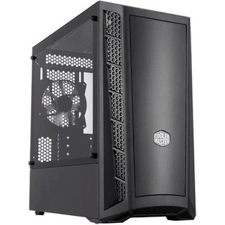 Gabinete Gamer Cooler Master Mini Tower, M-ATX, MINI ITX, Masterbox MB311L, Vidro Temperado, Preto - MCB-B311L-KGNN-S00