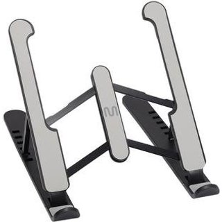 Suporte Articulado Para Notebook, 11" a 17", Multi, Lift, Com Haste em Alumínio - AC439