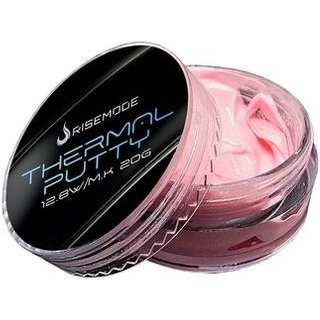 Massa térmica Rise mode 16.8w/m.k, 20g, Rosa - RM-MT-16