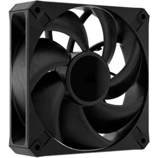 Ventoinha Corsair, RS120 MAX, 120mm, Preto - CO-9050170-WW