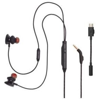 Fone Gamer Com Fio Jbl Quantum 50C, Preto - 28913838