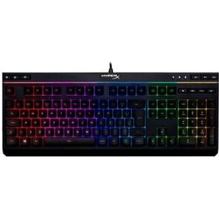 Teclado Gamer HyperX Teclado Alloy Core, RGB, USB 2.0, ABNT2, Preto - 4P4F5A2#AC4