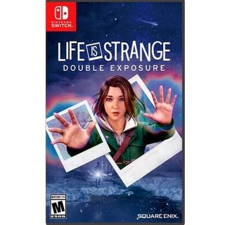 Jogo Life Is Strange: Double Exposure, Nintendo Switch - SE000274NSW