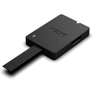 Controlador de Fans e RGB NZXT AC-CRFR1-B1, USB 2.0, 8 Pinos, Control HUB, Preto - AC-CRFR1-B1