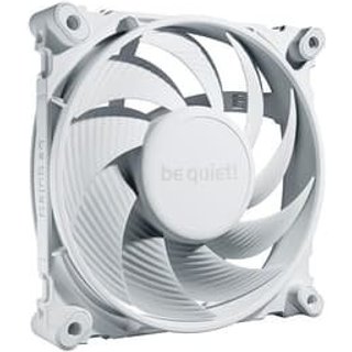 Ventoinha Be Quiet Silent Wings 4 White 120mm, PWM 4 Pinos, High-speed, Branco - BL115