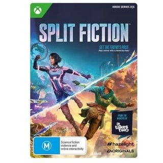 Split Fiction