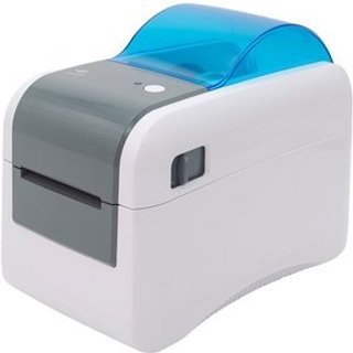 Impressora Térmica C3Tech Para Pulseira, 32-bit, USB, Cinza - IT-300