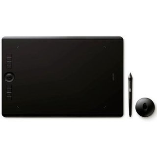 Mesa Digitalizadora Wacom Intuos Pro L - PTH860