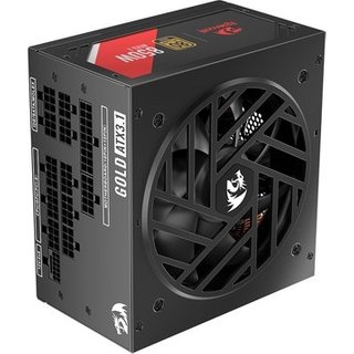 Fonte Gamer Redragon RGMS, 850W Master, 80 Plus, Gold, Preto Gc-ms01