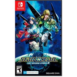 Jogo Star Ocean The Second Story R, Nintendo Switch - SE000276NSW