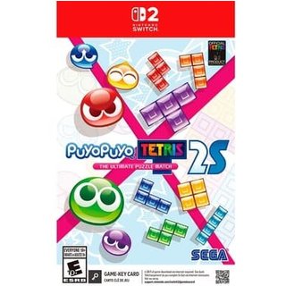 Jogo Puyo Puyo Tetris 2S, Nintendo Switch 2 - SG000090NSW