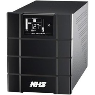 Nobreak NHS Premium Senoidal PDV, 1500VA, 4 Baterias de 7Ah, Saída 220V, FP=0,9, USB, Preto - 91.B1.015301