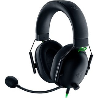 Headset Gamer Razer BlackShark V2 X, com Fio, Conexão USB, Som Surround 7.1, Preto - RZ04-04570100-R3U1