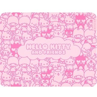 Mousepad Gamer Razer Gigantus V2, Tecido Macio, Médio, Hello Kitty and Friends Edition - RZ02-03333400-R3M1