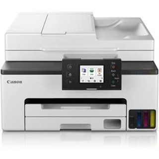 Impressora Multifuncional Tanque de Tinta Canon Maxify GX2010, Colorida, Wi-Fi, USB, Duplex, Bivolt - 6171C005AA