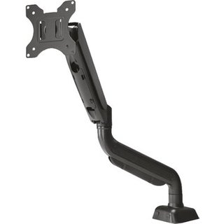 Suporte de Mesa Articulado para Monitor de 10" a 35" PIX PX-F80M, com Pistão a Gás, Preto - 079-0088
