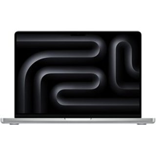 MacBook Pro de 14", M5, CPU de 10 núcleos, GPU de 10 núcleos, 16GB RAM, SSD 1TB, Prateado - MDE54BZ/A
