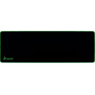 Mousepad Gamer Rise Mode Speed, Estendido (900x300mm) Costura Verde - RG-MP-06-ZG