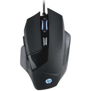 Mouse Gamer HP Sensor Avago 3050, 6 Botões, 4000 DPI - G200