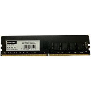 Memória RAM SQUAD Pace, 8GB, 1600MHz, DDR3, CL11, UDIMM - SRM001081611SH
