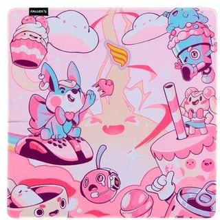 Mousepad Gamer Candy, Speed++, Grande (450x450mm)