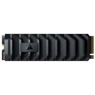 SSD Corsair Force MP600 PRO XT, 1TB, M.2 PCIe, NVMe, Leitura: 7100MB/s e Gravação: 5800MB/s, Preto - CSSD-F1000GBMP600PXT