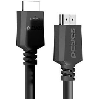 Cabo HDMI 2.1 UltraHD PCYes, 4K 144hz, 2 Metros, Preto - PHM8K-2