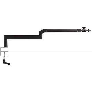 Suporte Elgato Wave Mic Arm LP articulado, canais para ocultar cabos, braçadeira de mesa versátil - 10AAN9901