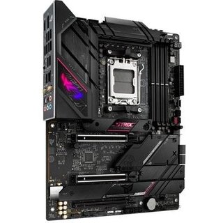 Placa-Mãe ASUS ROG Strix B650E-E Gaming Wi-Fi, AMD AM5 B650, ATX, DDR5, Wi-Fi, Preto - 90MB1BB0-M0EAY0