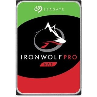 HD Seagate IronWolf Pro, NAS, 16TB, Cache 270MB, 7.200RPM, 3.5', SATA - ST16000NT001