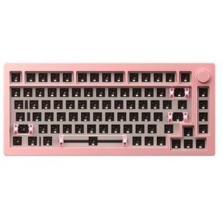 Base para Teclado Gamer Akko Barebone Monsgeek M1, QMK Pink - 6975351381112