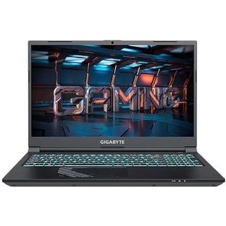 Notebook Gamer Gigabyte G5 Mf Intel Core I5-12500h, 8GB RAM, GeForce Rtx 4050, 512gb Ssd, 15.6", Win11 Home, Preto - G5 Mf-E2br333sh