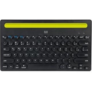 Teclado Sem Fio Multi TS400, Bluetooth, Preto - TC284