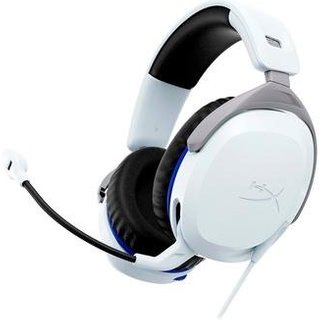 Headset Gamer HyperX Cloud Stinger 2, Drivers 50mm, Branco, Playstation - 75X29AA