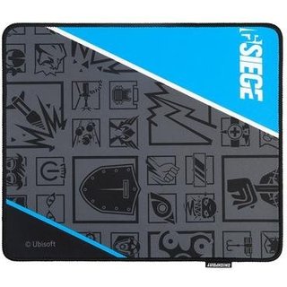 Mousepad Gamer Rainbow 6 Siege Stylish Design MP-100, Checkpoint, Pequeno (269x320) - R6-MP-1002