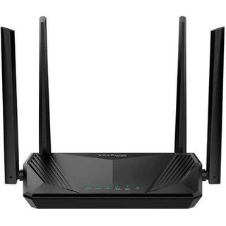Roteador Wireless Intelbras, Gigabit-Ethernet, AX 1500, Dual Band, 4 Antenas, Preto - 4750134
