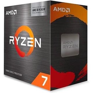 Processador AMD Ryzen 7 5700, 3.7 GHz (4.6GHz Max Turbo), Cache 4MB, 8 Núcleos, 16 Threads, AM4 - 100-100000743SBX
