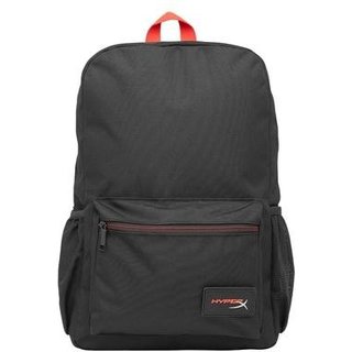 Mochila HyperX Delta, Até 16", Poliester, Preto - 8C524AA