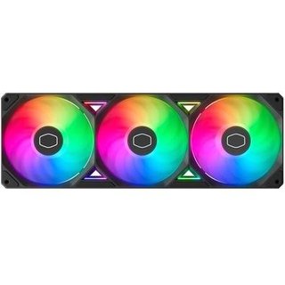 Ventoinha Cooler Master Sickleflow Edge 360 ARGB, 360mm, Preto - MFX-B2DN-25TP2-R1