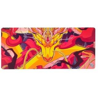 Mousepad Gamer Fallen Pantera Max Dragon, Speed ++, Estendido 90X40 - MP-PA-MX-DR-ES