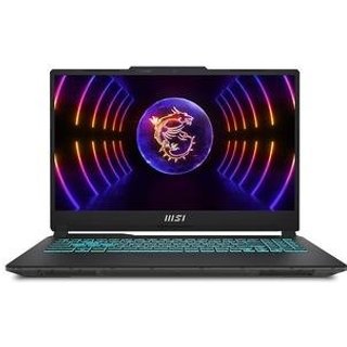 Notebook Gamer MSI Cyborg 15 Intel Core i7-13, 16GB RAM, SSD 512GB, 15.6" FHD 144Hz, GeForce RTX 4060, Win 11H, Preto - 9S7-15K111-1462
