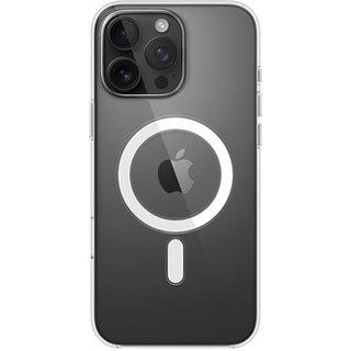 Capa para iPhone 16 Pro Max Transparente com MagSafe - MA7F4ZM/A