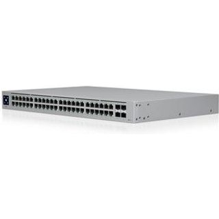 Switch Ubiquiti UniFi Gen2 48, 4SFP, 48 Portas, Prata - USW-48 I