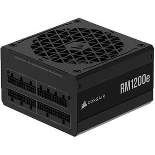 Fonte CORSAIR RMe Series RM1200e, 1200W, Full Modular, 80PLUS Gold, ATX, Preto - CP-9020258-BR