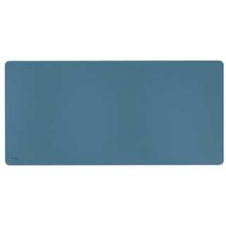 Mousepad Trust Benya XXL (900x430mm), Superfície Otimizada, Antiderrapante, Azul - 25480